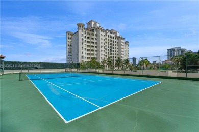 Spacious Corner Condo with Sunset Lake  Golf Views in the Heart on Turnberry Isle Resort and Club in Florida - for sale on GolfHomes.com, golf home, golf lot