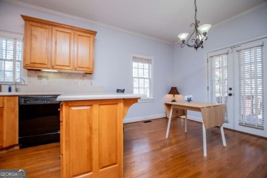 Gorgeous 2-story traditional in swim/tennis/golf/pickleball/lake on Mirror Lake Golf Club in Georgia - for sale on GolfHomes.com, golf home, golf lot