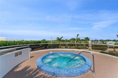Spacious Corner Condo with Sunset Lake  Golf Views in the Heart on Turnberry Isle Resort and Club in Florida - for sale on GolfHomes.com, golf home, golf lot