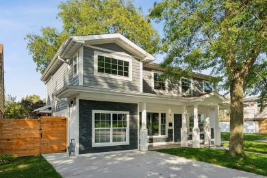 This fully remodeled 3-bedroom, 2.1-bath home offers a perfect on Waters Edge Golf Club in Illinois - for sale on GolfHomes.com, golf home, golf lot