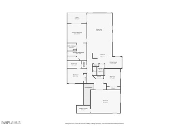 This meticulously kept turnkey condo is perfect for anyone on Gateway Golf and Country Club in Florida - for sale on GolfHomes.com, golf home, golf lot