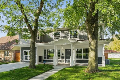 This fully remodeled 3-bedroom, 2.1-bath home offers a perfect on Waters Edge Golf Club in Illinois - for sale on GolfHomes.com, golf home, golf lot