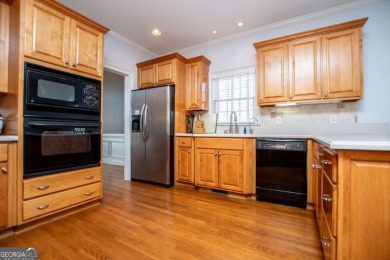 Gorgeous 2-story traditional in swim/tennis/golf/pickleball/lake on Mirror Lake Golf Club in Georgia - for sale on GolfHomes.com, golf home, golf lot