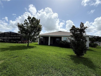 Beautiful golf course home in the 55+ gated community of on Arlington Ridge Golf Club in Florida - for sale on GolfHomes.com, golf home, golf lot