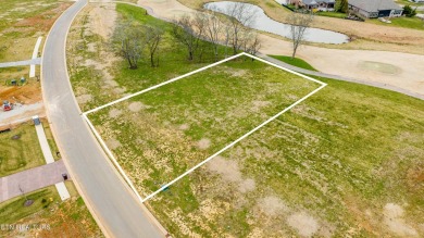 Welcome to Lot 4617 Old Club Dr a pristine, build-ready, flat & on Tennessee National Golf Club in Tennessee - for sale on GolfHomes.com, golf home, golf lot