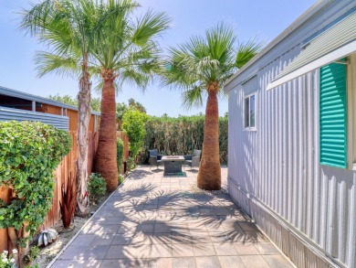 Your beach house in the desert! Step into this beautifully on Heritage Palms Golf Club in California - for sale on GolfHomes.com, golf home, golf lot