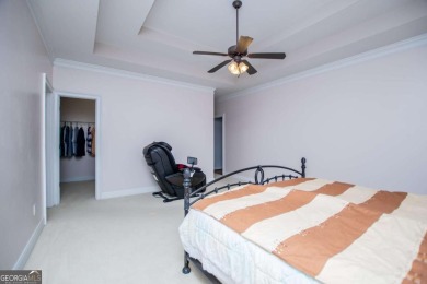 Gorgeous 2-story traditional in swim/tennis/golf/pickleball/lake on Mirror Lake Golf Club in Georgia - for sale on GolfHomes.com, golf home, golf lot