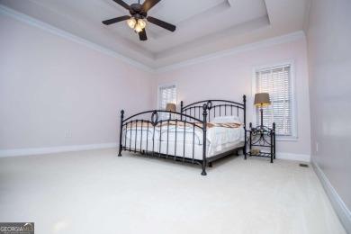 Gorgeous 2-story traditional in swim/tennis/golf/pickleball/lake on Mirror Lake Golf Club in Georgia - for sale on GolfHomes.com, golf home, golf lot