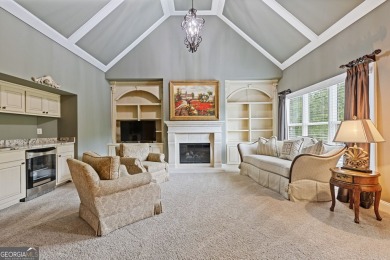 Enjoy comfort and refined elegance in this stunning home located on Chateau Elan Golf Club  in Georgia - for sale on GolfHomes.com, golf home, golf lot