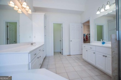 Gorgeous 2-story traditional in swim/tennis/golf/pickleball/lake on Mirror Lake Golf Club in Georgia - for sale on GolfHomes.com, golf home, golf lot