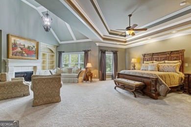 Enjoy comfort and refined elegance in this stunning home located on Chateau Elan Golf Club  in Georgia - for sale on GolfHomes.com, golf home, golf lot