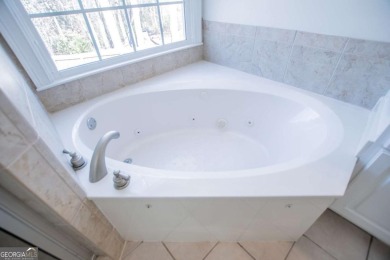 Gorgeous 2-story traditional in swim/tennis/golf/pickleball/lake on Mirror Lake Golf Club in Georgia - for sale on GolfHomes.com, golf home, golf lot