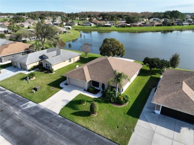 This gorgeous Pond home has 2 Bedrooms plus a Den, 2 baths, 2 on Tampa Bay Golf and Country Club in Florida - for sale on GolfHomes.com, golf home, golf lot