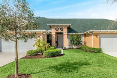 This is a stunning 3 bedrooms, 2.5 bathrooms, GHO home, built in on Oak Harbor Country Club in Florida - for sale on GolfHomes.com, golf home, golf lot