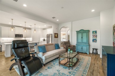 This is a stunning 3 bedrooms, 2.5 bathrooms, GHO home, built in on Oak Harbor Country Club in Florida - for sale on GolfHomes.com, golf home, golf lot