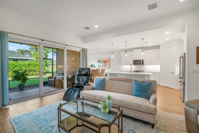 This is a stunning 3 bedrooms, 2.5 bathrooms, GHO home, built in on Oak Harbor Country Club in Florida - for sale on GolfHomes.com, golf home, golf lot