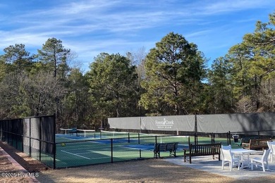 A rare opportunity to own one of the largest and most private on Forest Creek Golf Club  in North Carolina - for sale on GolfHomes.com, golf home, golf lot