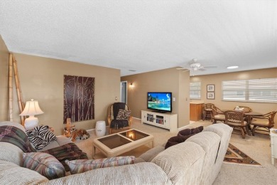 Ultra clean, nicely furnished 2BR/2BA condo tucked into the NW on The American Golf Club in Florida - for sale on GolfHomes.com, golf home, golf lot