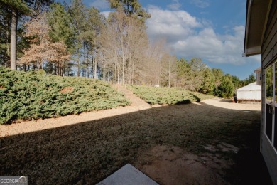 Beautiful two story Brick front Traditional home with large on Bear Creek Golf Club Inc in Georgia - for sale on GolfHomes.com, golf home, golf lot