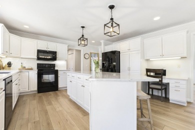 Live where lifestyle meets luxury at 1449 Penncross! This 5-bed on Stone Water Country Club in Michigan - for sale on GolfHomes.com, golf home, golf lot