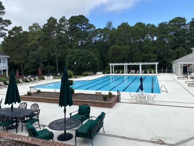 A rare opportunity to own one of the largest and most private on Forest Creek Golf Club  in North Carolina - for sale on GolfHomes.com, golf home, golf lot