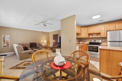 Ultra clean, nicely furnished 2BR/2BA condo tucked into the NW on The American Golf Club in Florida - for sale on GolfHomes.com, golf home, golf lot