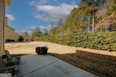 Beautiful two story Brick front Traditional home with large on Bear Creek Golf Club Inc in Georgia - for sale on GolfHomes.com, golf home, golf lot