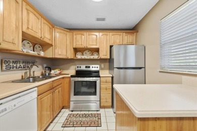 Ultra clean, nicely furnished 2BR/2BA condo tucked into the NW on The American Golf Club in Florida - for sale on GolfHomes.com, golf home, golf lot