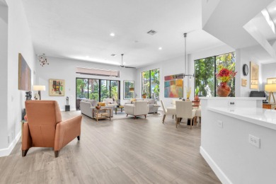 Experience Luxury and South Florida Living at its Finest in this on Wycliffe Golf and Country Club in Florida - for sale on GolfHomes.com, golf home, golf lot