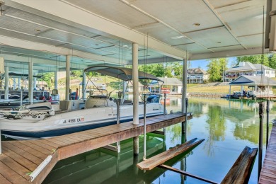 Enjoy this beautifully built home, nestled inside a quiet, gated on The Waterfront Country Club in Virginia - for sale on GolfHomes.com, golf home, golf lot