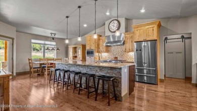 Are you looking for a like new custom home without the hassle of on Battlement Mesa Golf Course in Colorado - for sale on GolfHomes.com, golf home, golf lot