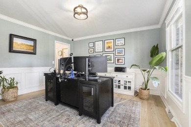 Live where lifestyle meets luxury at 1449 Penncross! This 5-bed on Stone Water Country Club in Michigan - for sale on GolfHomes.com, golf home, golf lot