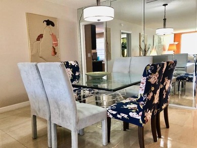 Beautiful fully remodeled pet friendly Cypress Grove Country on Palm-Aire Country Club and Resort - The Oaks in Florida - for sale on GolfHomes.com, golf home, golf lot