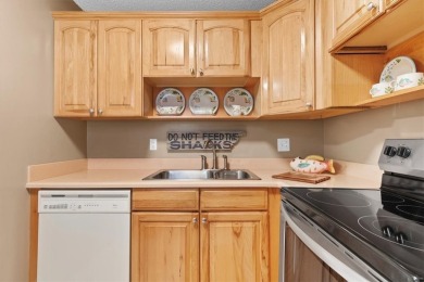Ultra clean, nicely furnished 2BR/2BA condo tucked into the NW on The American Golf Club in Florida - for sale on GolfHomes.com, golf home, golf lot