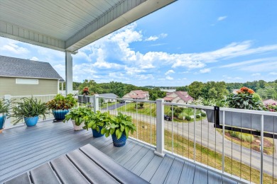 Enjoy this beautifully built home, nestled inside a quiet, gated on The Waterfront Country Club in Virginia - for sale on GolfHomes.com, golf home, golf lot