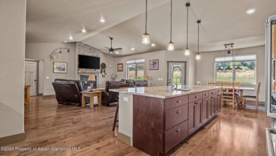 Are you looking for a like new custom home without the hassle of on Battlement Mesa Golf Course in Colorado - for sale on GolfHomes.com, golf home, golf lot