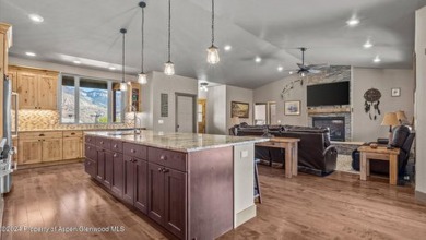 Are you looking for a like new custom home without the hassle of on Battlement Mesa Golf Course in Colorado - for sale on GolfHomes.com, golf home, golf lot