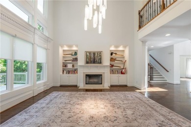 Video Link:  

Nestled in a prestigious enclave surrounded by on Marietta Country Club in Georgia - for sale on GolfHomes.com, golf home, golf lot
