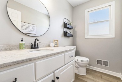 Live where lifestyle meets luxury at 1449 Penncross! This 5-bed on Stone Water Country Club in Michigan - for sale on GolfHomes.com, golf home, golf lot