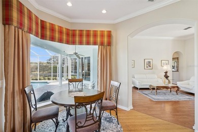 Gorgeous golf front pool home with breathtaking views!! You'll on Sweetwater Country Club in Florida - for sale on GolfHomes.com, golf home, golf lot