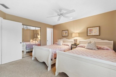 Ultra clean, nicely furnished 2BR/2BA condo tucked into the NW on The American Golf Club in Florida - for sale on GolfHomes.com, golf home, golf lot
