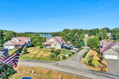 Enjoy this beautifully built home, nestled inside a quiet, gated on The Waterfront Country Club in Virginia - for sale on GolfHomes.com, golf home, golf lot