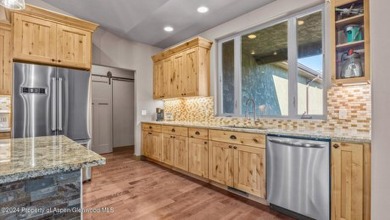 Are you looking for a like new custom home without the hassle of on Battlement Mesa Golf Course in Colorado - for sale on GolfHomes.com, golf home, golf lot