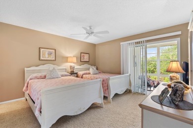 Ultra clean, nicely furnished 2BR/2BA condo tucked into the NW on The American Golf Club in Florida - for sale on GolfHomes.com, golf home, golf lot