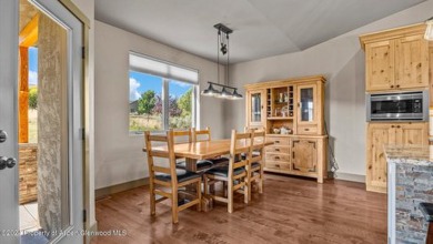 Are you looking for a like new custom home without the hassle of on Battlement Mesa Golf Course in Colorado - for sale on GolfHomes.com, golf home, golf lot