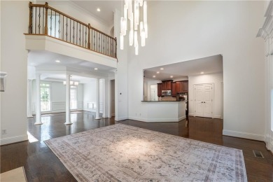 Video Link:  

Nestled in a prestigious enclave surrounded by on Marietta Country Club in Georgia - for sale on GolfHomes.com, golf home, golf lot