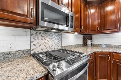 Welcome to 190 Strawberry Circle, a rare lakefront home for sale on Doe Valley Country Club in Kentucky - for sale on GolfHomes.com, golf home, golf lot