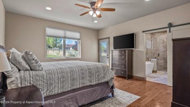 Are you looking for a like new custom home without the hassle of on Battlement Mesa Golf Course in Colorado - for sale on GolfHomes.com, golf home, golf lot