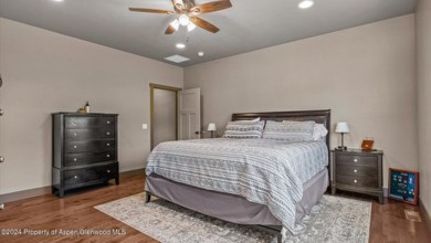 Are you looking for a like new custom home without the hassle of on Battlement Mesa Golf Course in Colorado - for sale on GolfHomes.com, golf home, golf lot