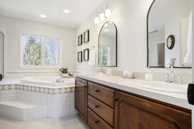 Live where lifestyle meets luxury at 1449 Penncross! This 5-bed on Stone Water Country Club in Michigan - for sale on GolfHomes.com, golf home, golf lot